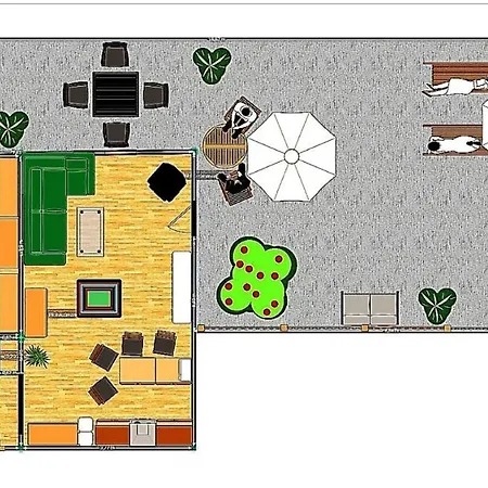 Enzian 2 - O Sole Mio Lejlighed Bad Kleinkirchheim