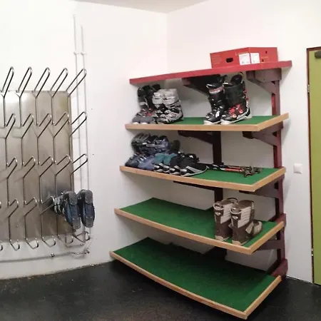 Enzian 2 - O Sole Mio Apartament *