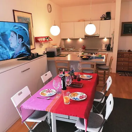 Enzian 2 - O Sole Mio Lejlighed