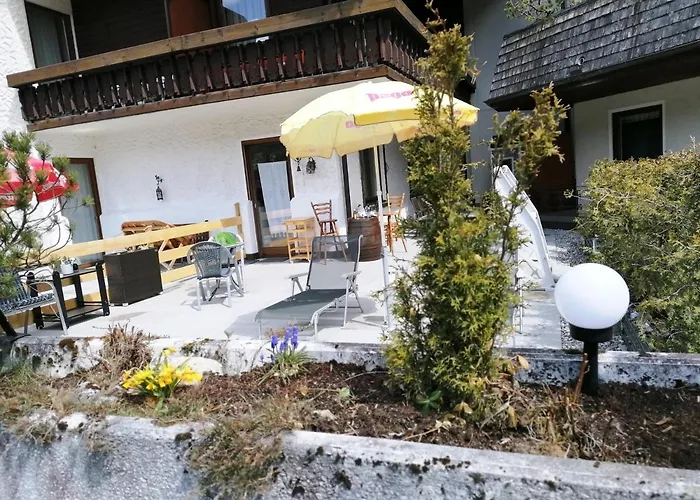 Enzian 2 - O Sole Mio * Бад Кляйнкирххайм