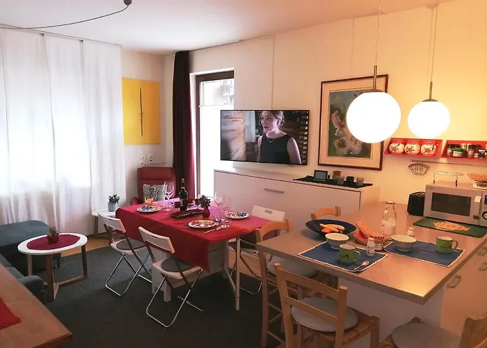 Enzian 2 - O Sole Mio * Бад Кляйнкирххайм