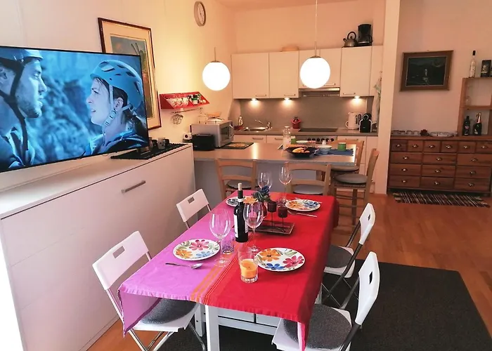 Enzian 2 - O Sole Mio Апартаменты