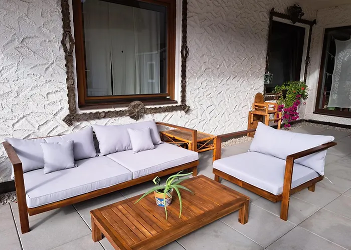 Апартаменты Enzian 2 - O Sole Mio