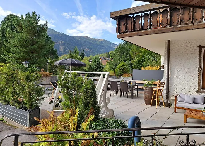 Enzian 2 - O Sole Mio Апартаменты