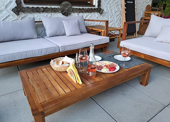 Enzian 2 - O Sole Mio Бад Кляйнкирххайм